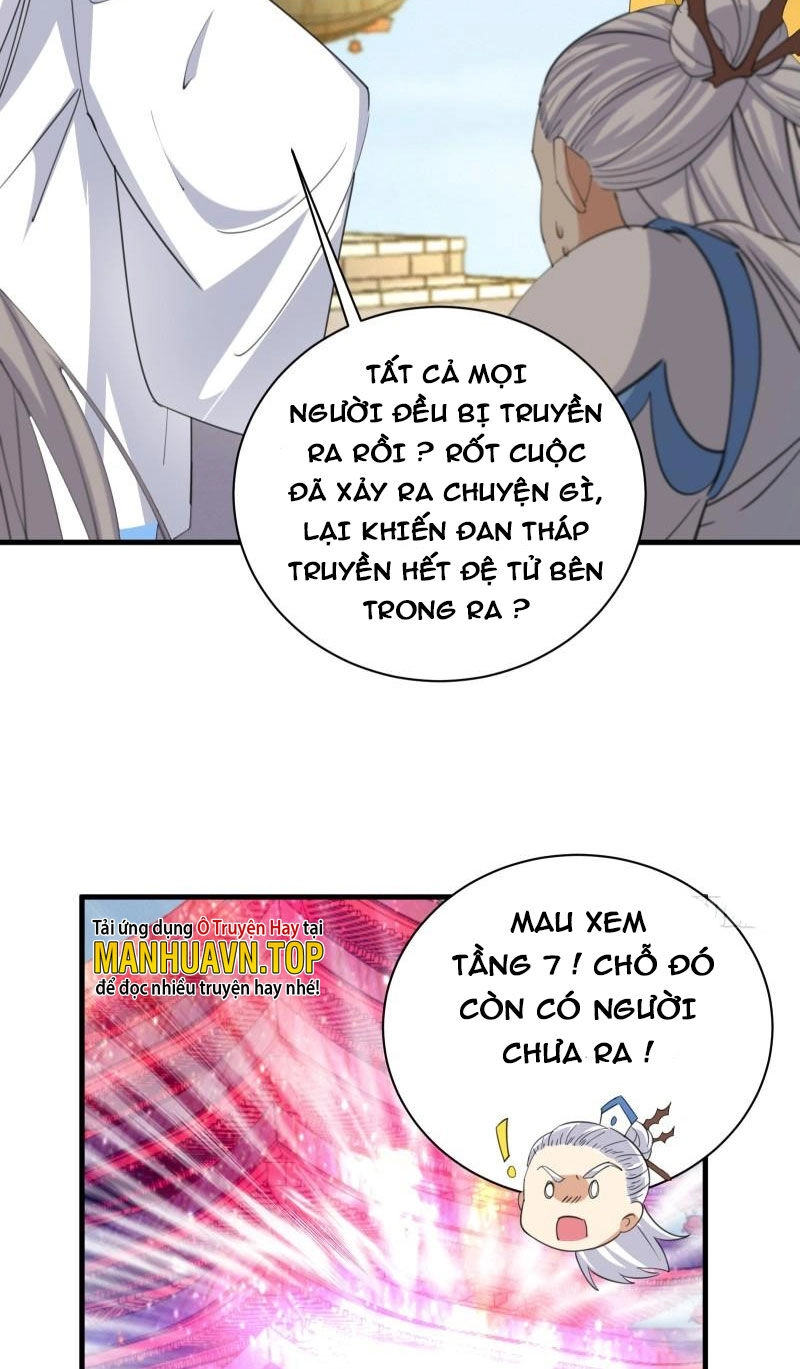 Tu Tiên Phải Dựa Vào Sugar Mommy Chapter 199 - 16