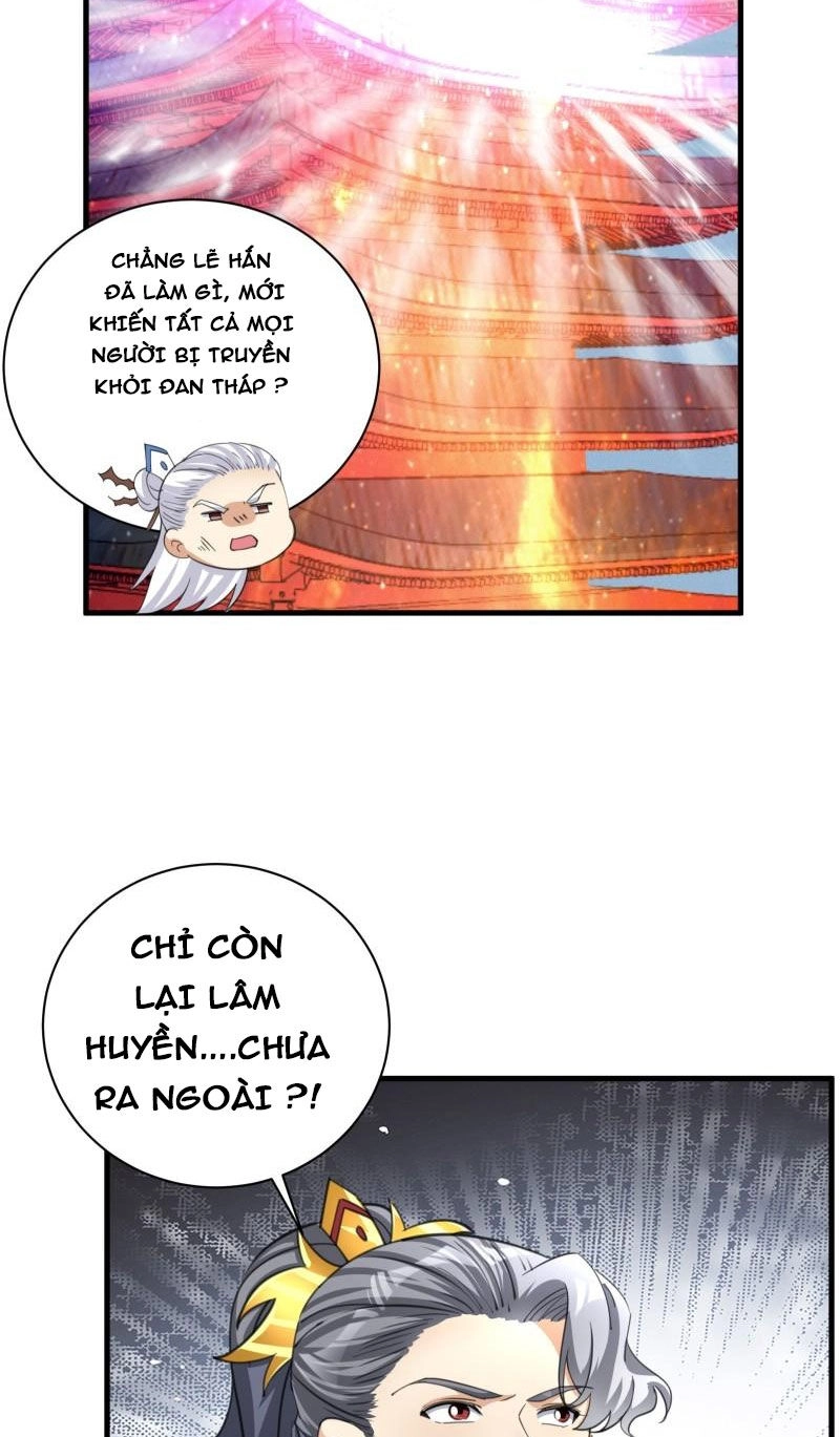 Tu Tiên Phải Dựa Vào Sugar Mommy Chapter 199 - 17