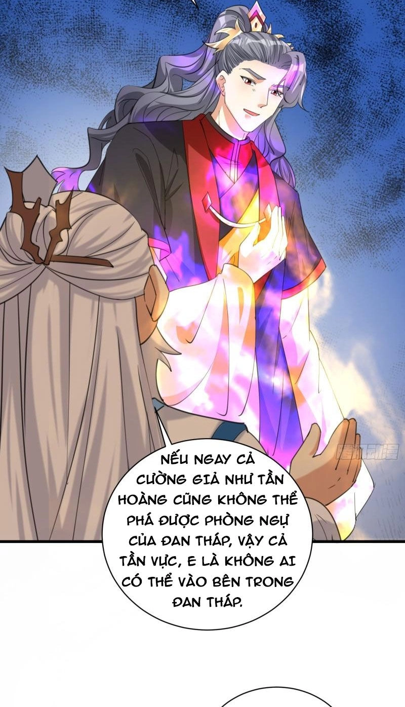 Tu Tiên Phải Dựa Vào Sugar Mommy Chapter 199 - 22