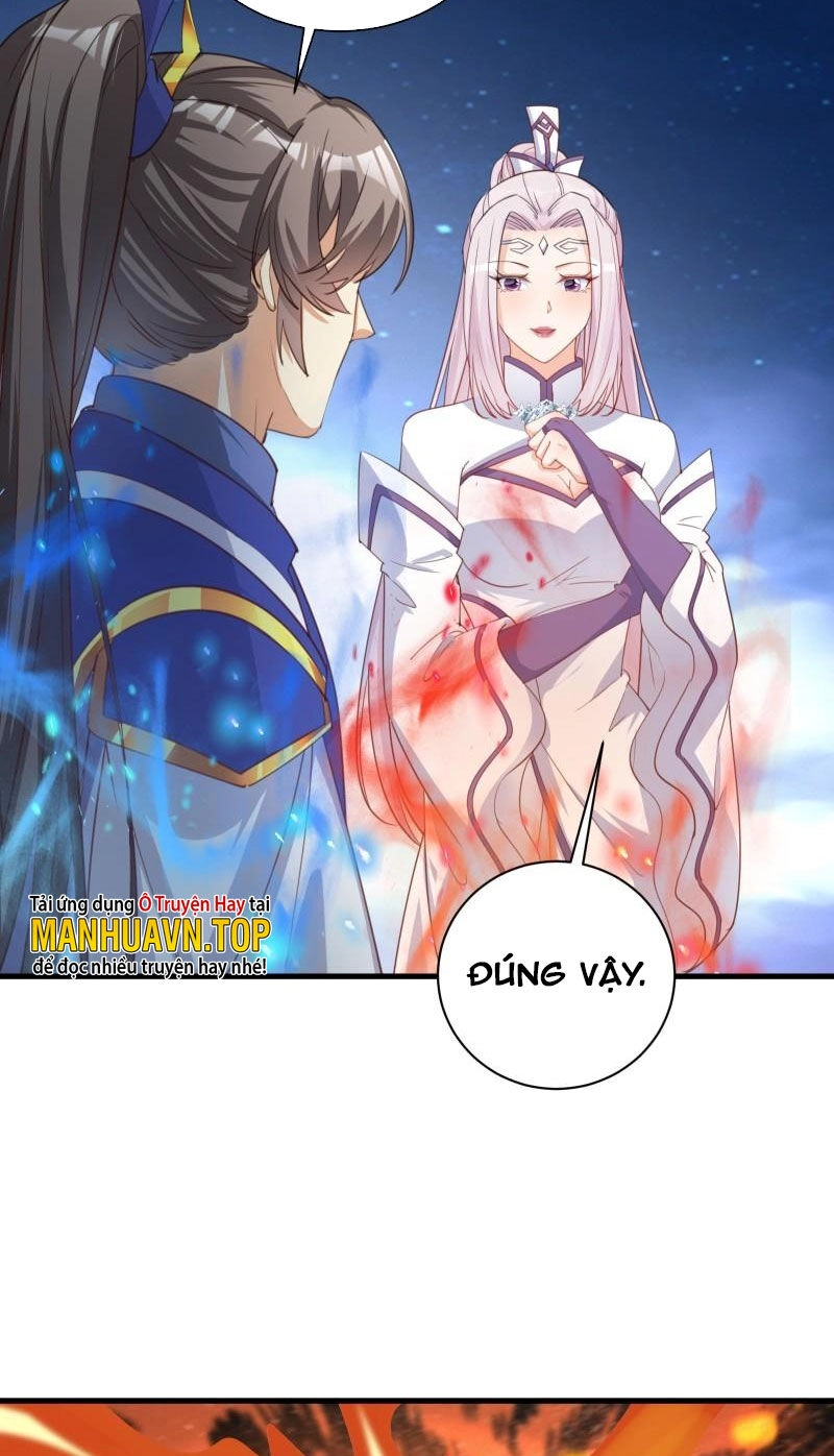 Tu Tiên Phải Dựa Vào Sugar Mommy Chapter 199 - 27