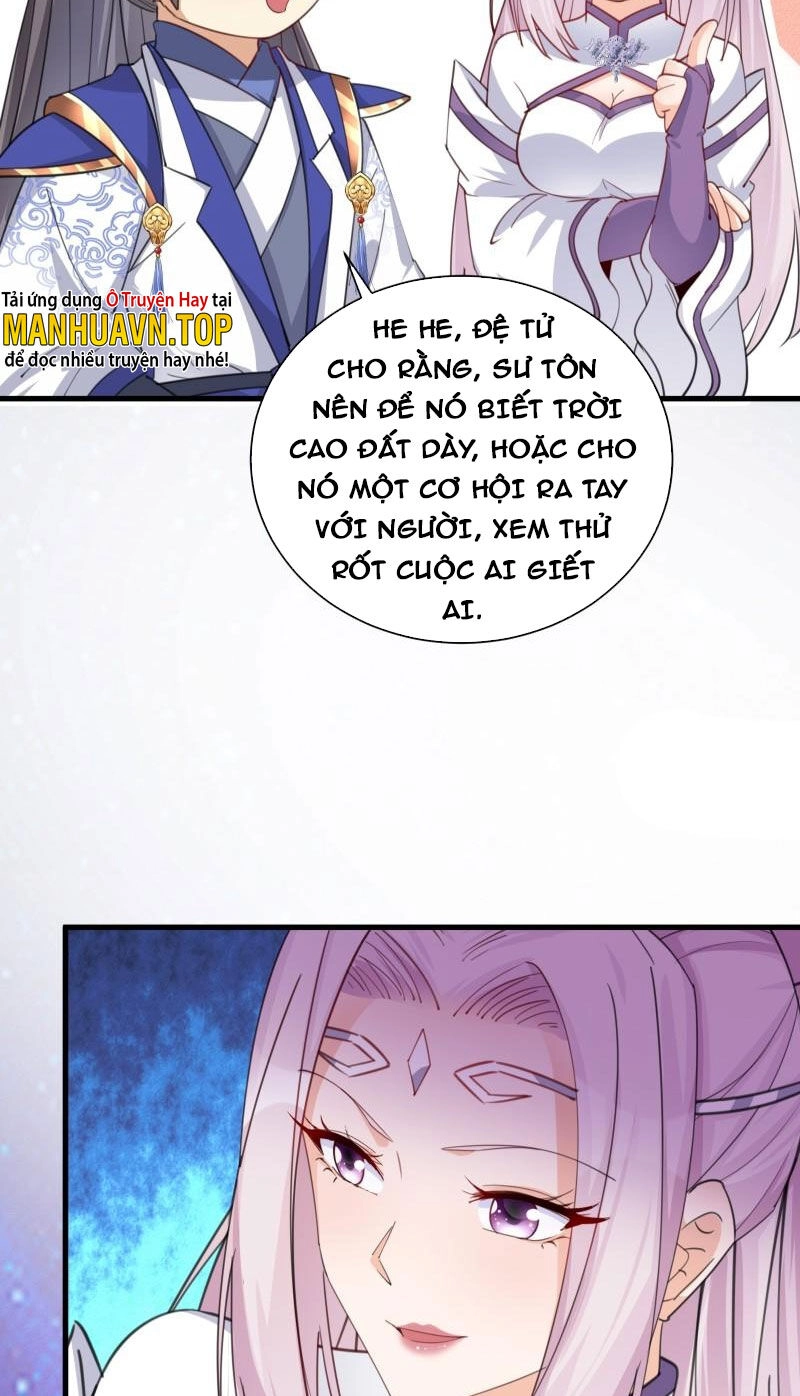 Tu Tiên Phải Dựa Vào Sugar Mommy Chapter 199 - 29