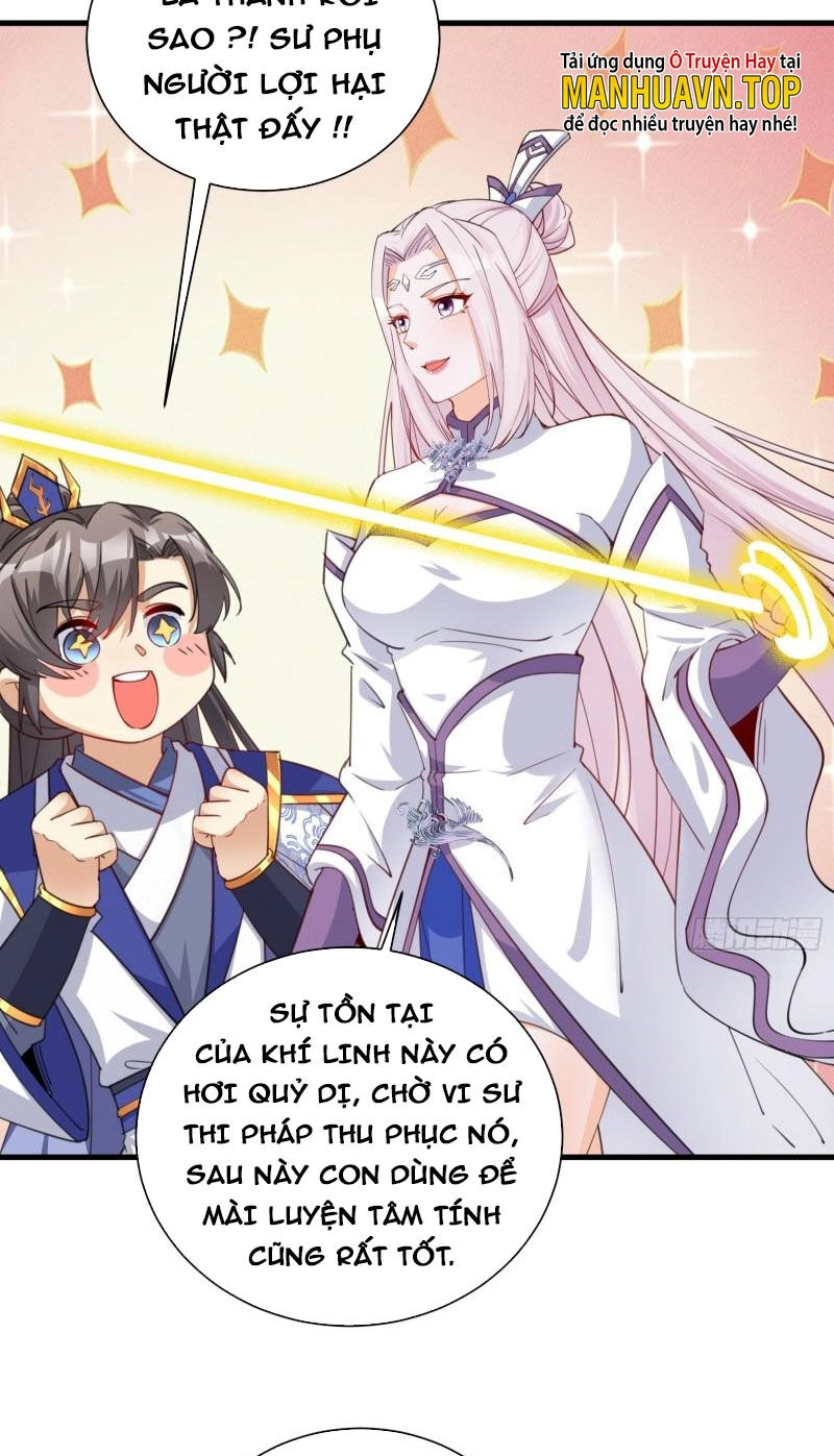 Tu Tiên Phải Dựa Vào Sugar Mommy Chapter 199 - 33