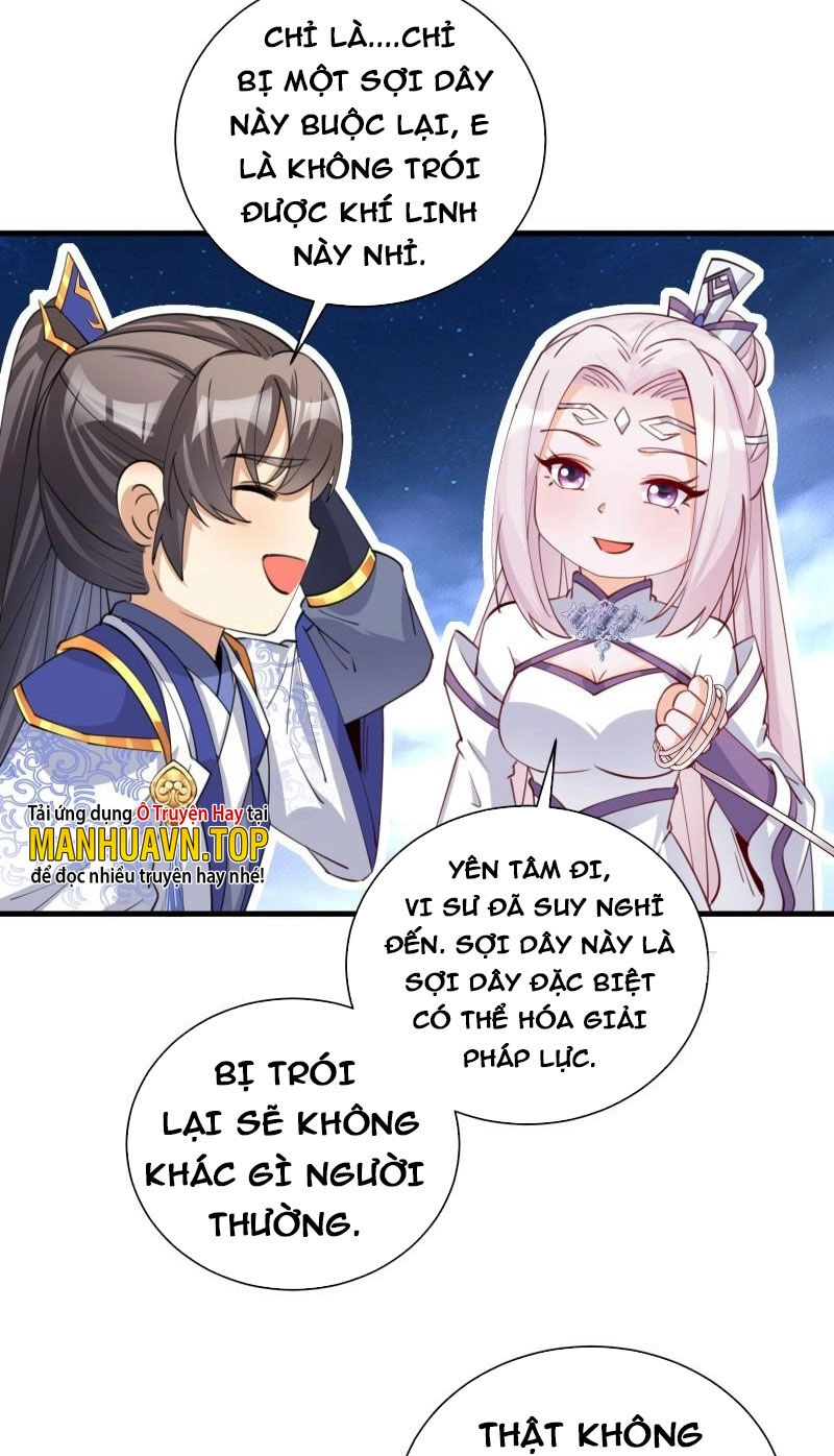 Tu Tiên Phải Dựa Vào Sugar Mommy Chapter 199 - 34