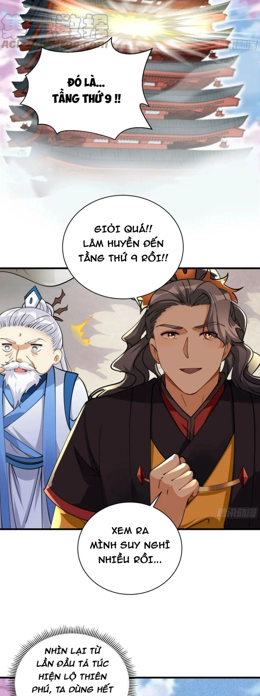 Tu Tiên Phải Dựa Vào Sugar Mommy Chapter 200 - 3