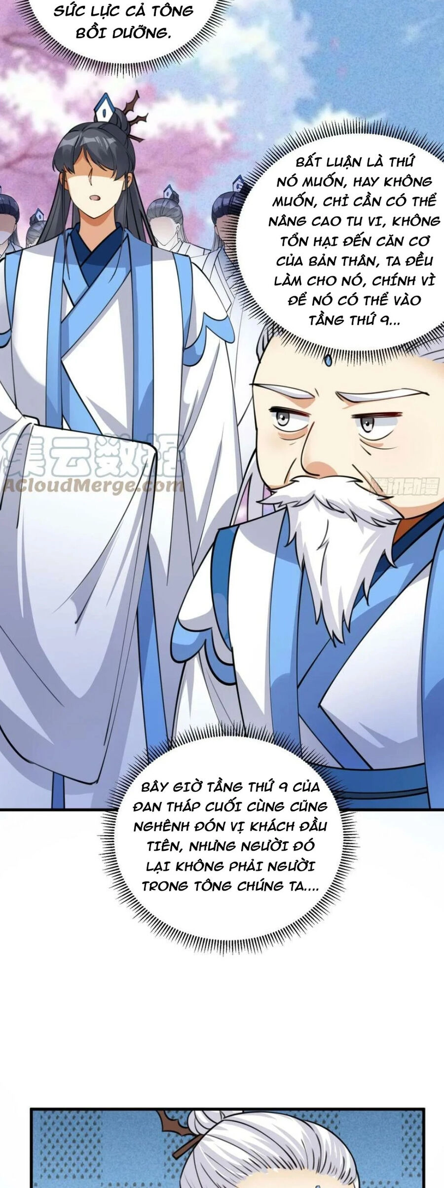 Tu Tiên Phải Dựa Vào Sugar Mommy Chapter 200 - 4