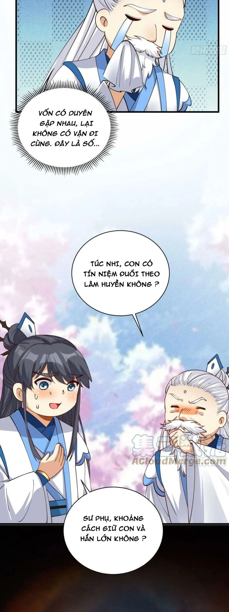 Tu Tiên Phải Dựa Vào Sugar Mommy Chapter 200 - 5