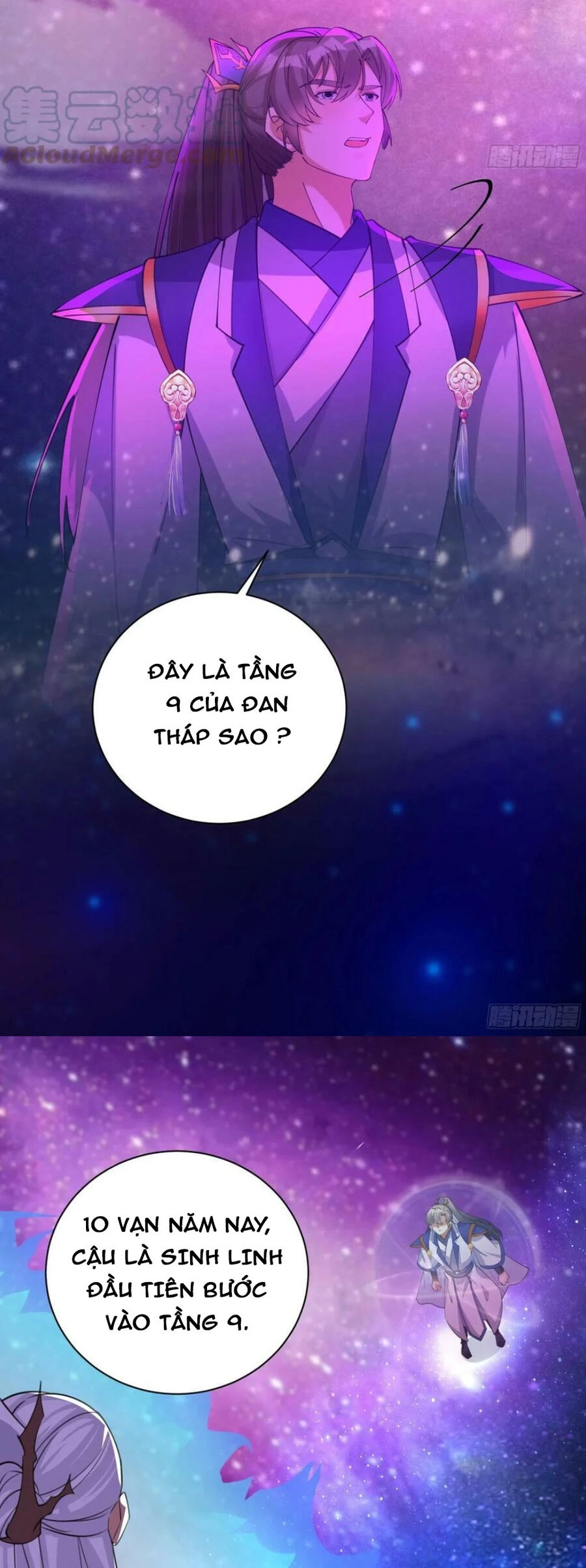 Tu Tiên Phải Dựa Vào Sugar Mommy Chapter 200 - 7