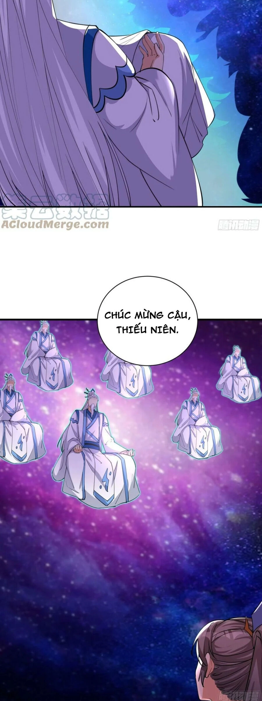 Tu Tiên Phải Dựa Vào Sugar Mommy Chapter 200 - 8