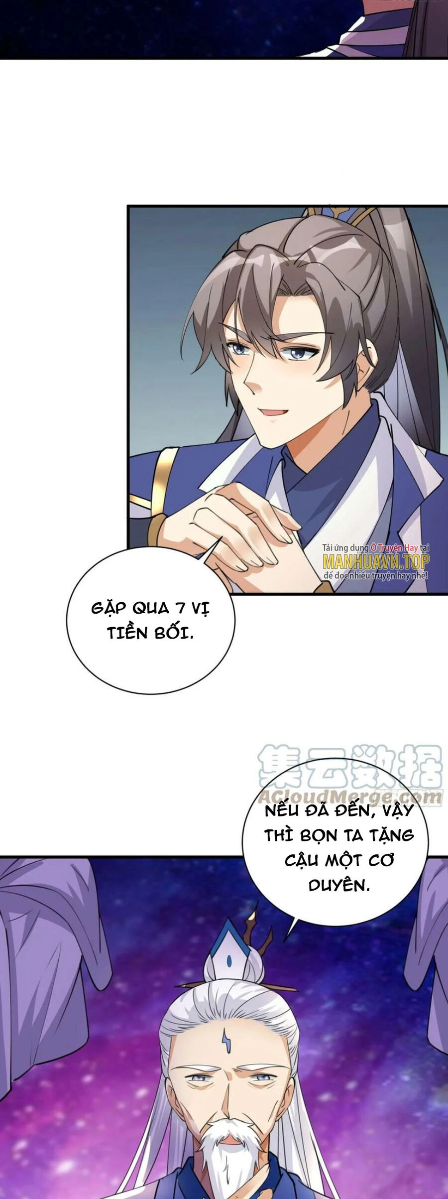 Tu Tiên Phải Dựa Vào Sugar Mommy Chapter 200 - 9