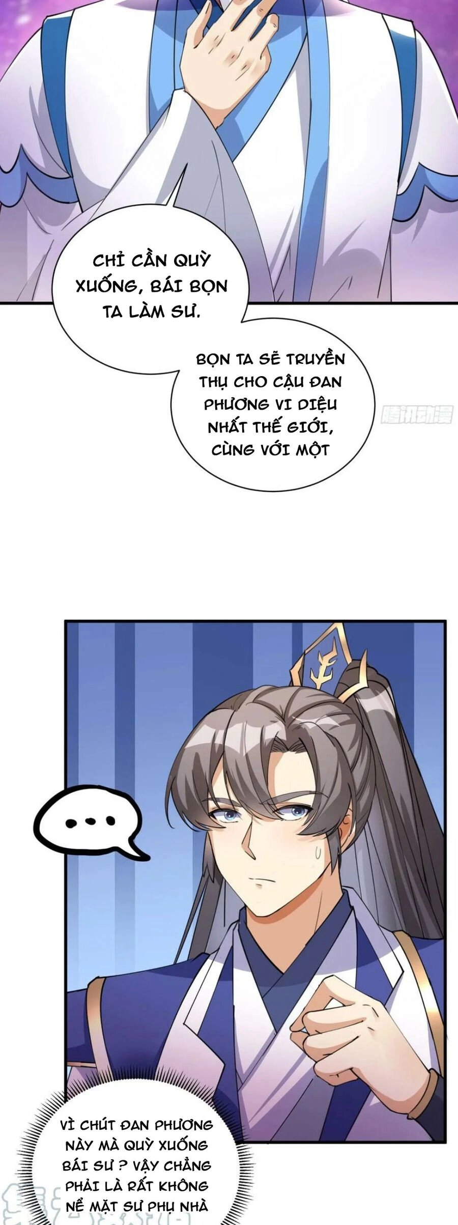 Tu Tiên Phải Dựa Vào Sugar Mommy Chapter 200 - 10