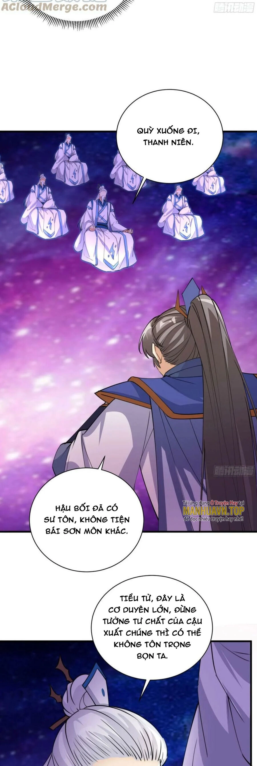 Tu Tiên Phải Dựa Vào Sugar Mommy Chapter 200 - 11