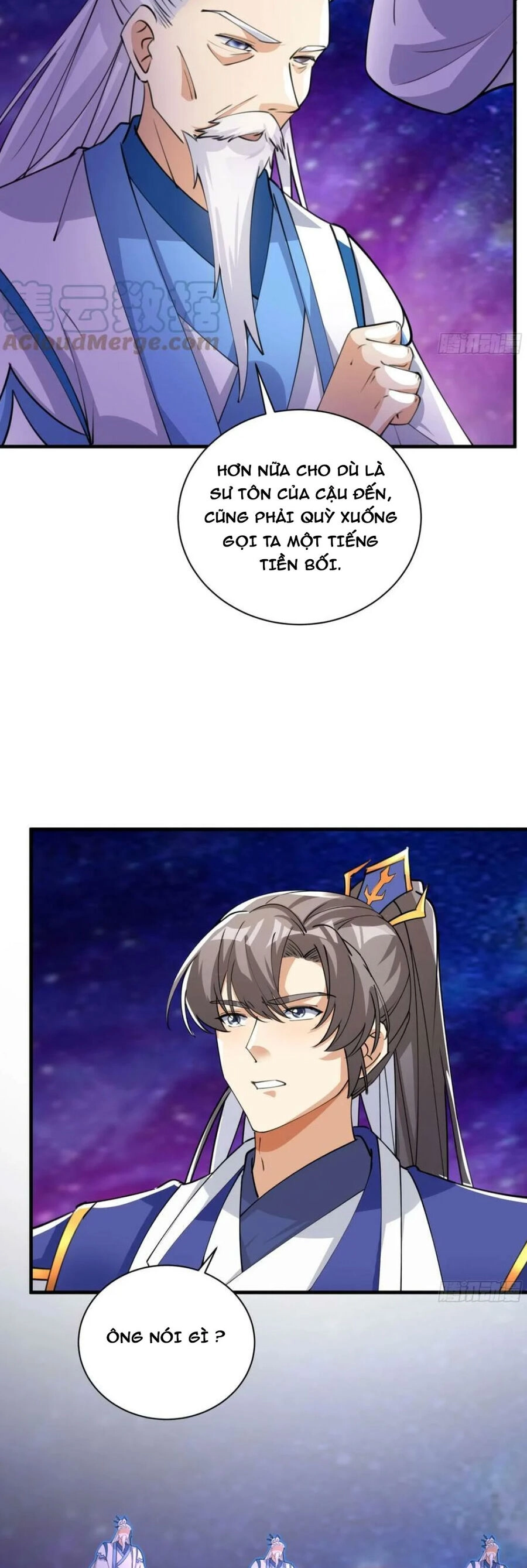 Tu Tiên Phải Dựa Vào Sugar Mommy Chapter 200 - 12