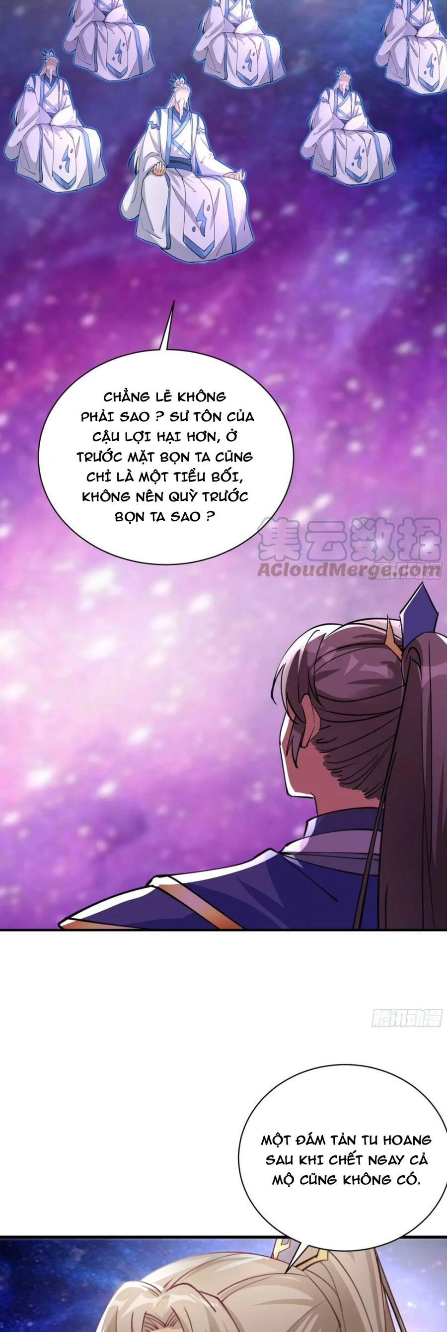 Tu Tiên Phải Dựa Vào Sugar Mommy Chapter 200 - 13