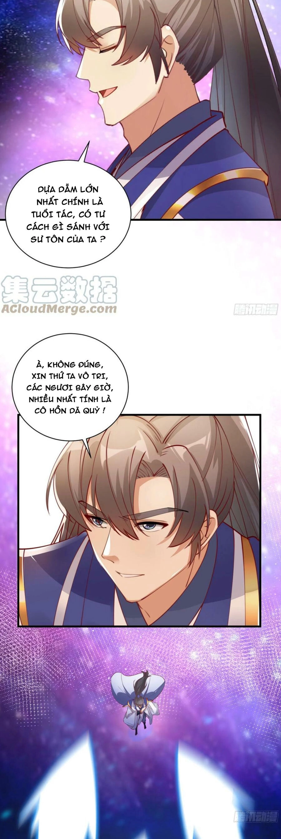 Tu Tiên Phải Dựa Vào Sugar Mommy Chapter 200 - 14