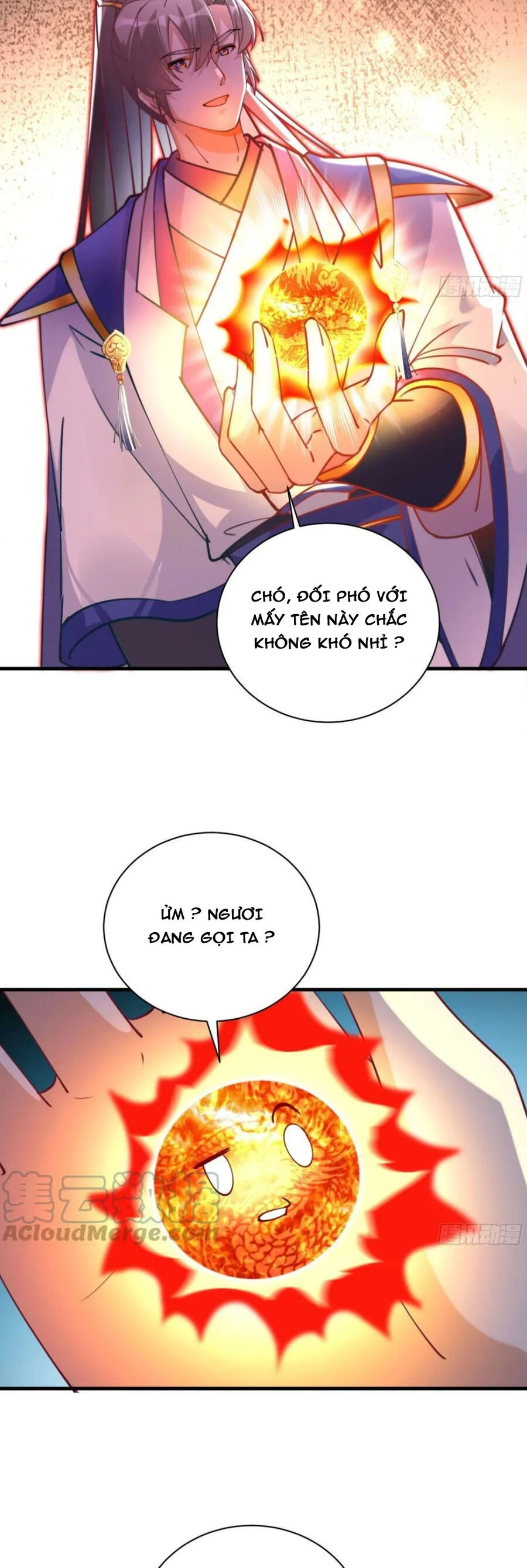 Tu Tiên Phải Dựa Vào Sugar Mommy Chapter 200 - 16