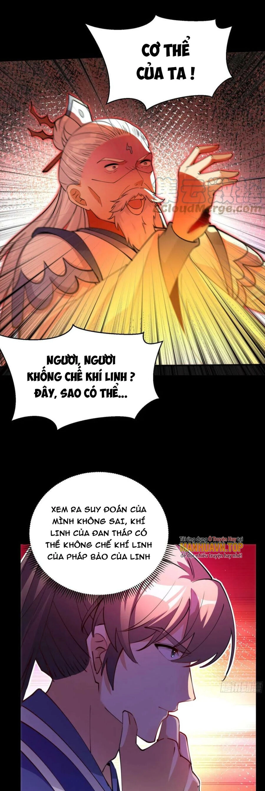 Tu Tiên Phải Dựa Vào Sugar Mommy Chapter 200 - 20