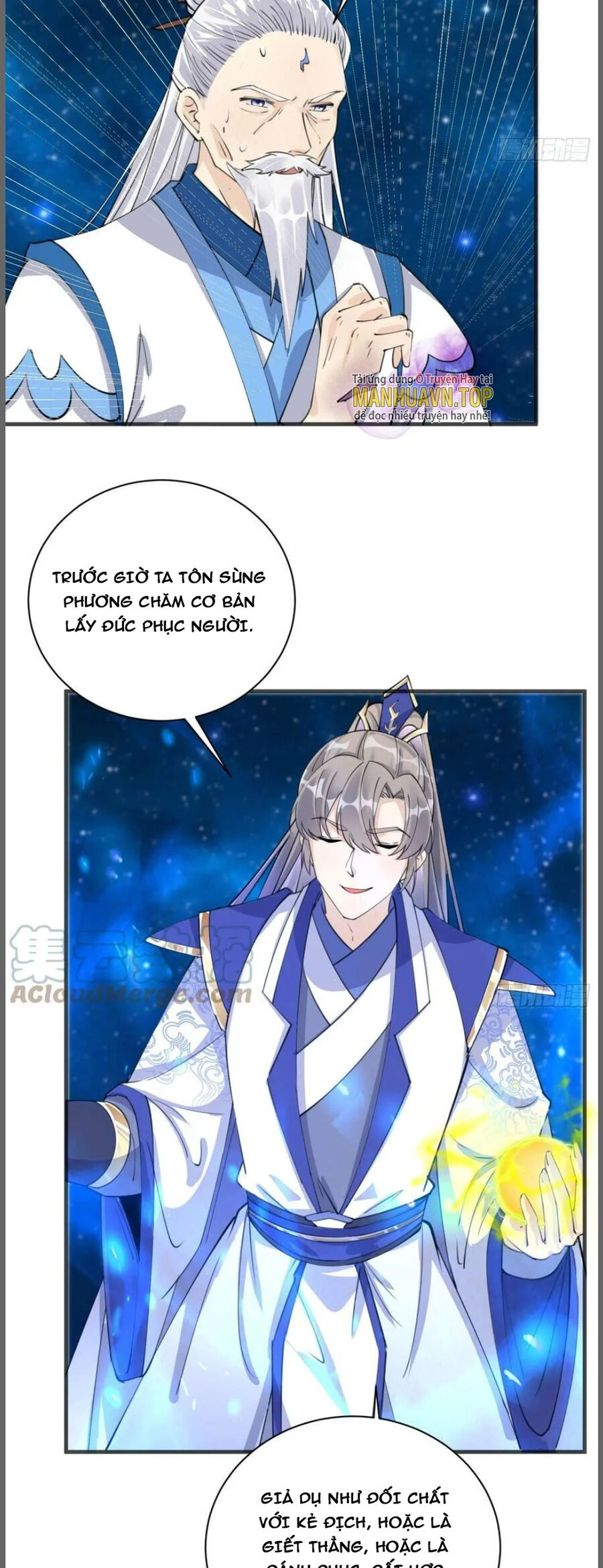 Tu Tiên Phải Dựa Vào Sugar Mommy Chapter 201 - 2