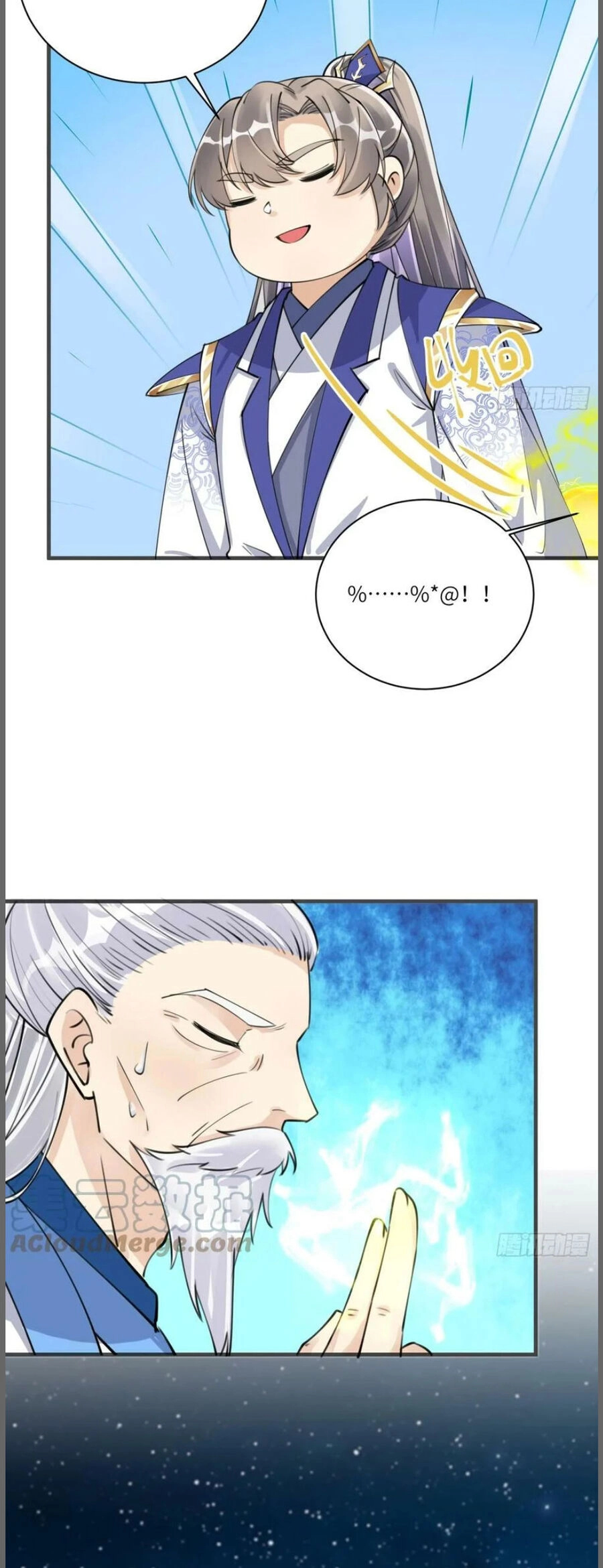 Tu Tiên Phải Dựa Vào Sugar Mommy Chapter 201 - 4