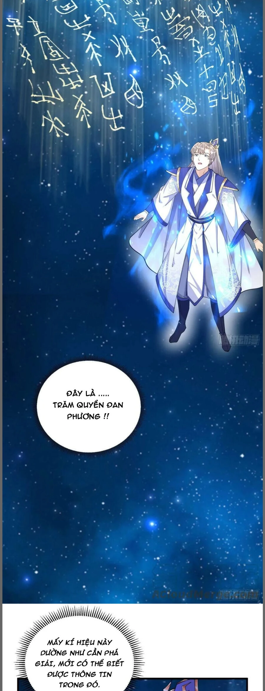 Tu Tiên Phải Dựa Vào Sugar Mommy Chapter 201 - 7