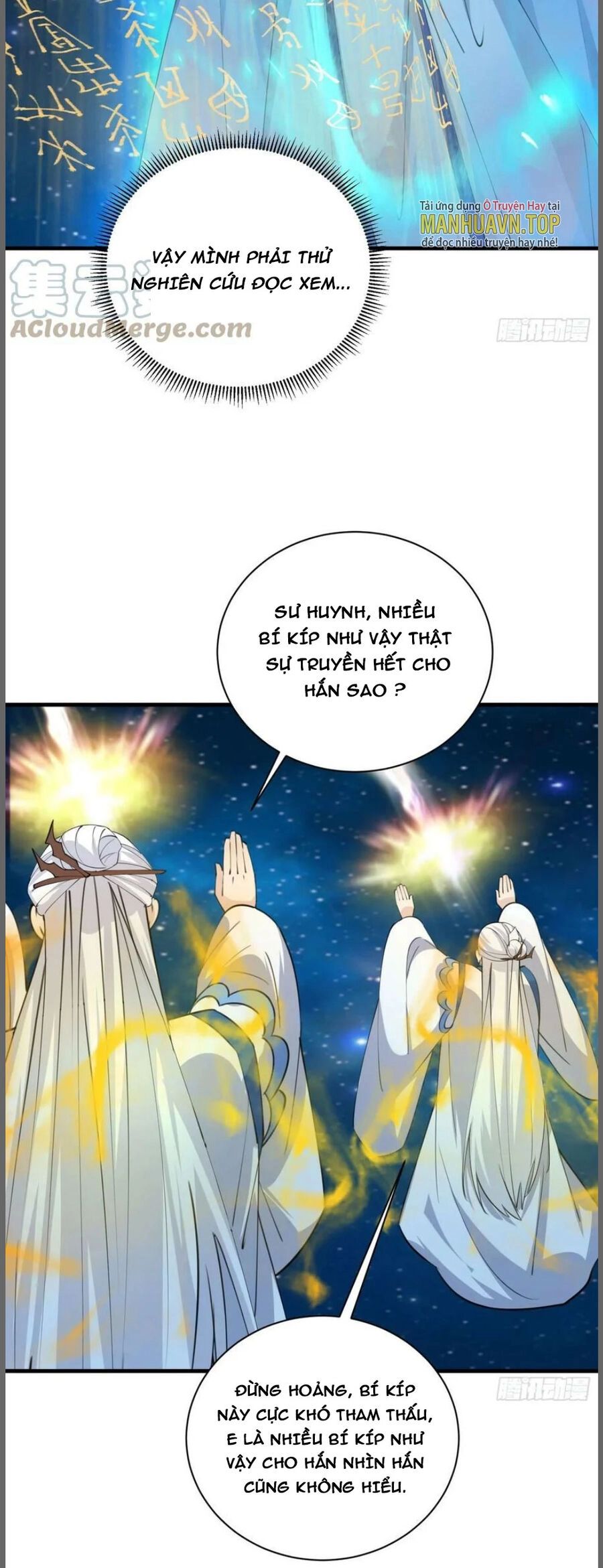 Tu Tiên Phải Dựa Vào Sugar Mommy Chapter 201 - 9