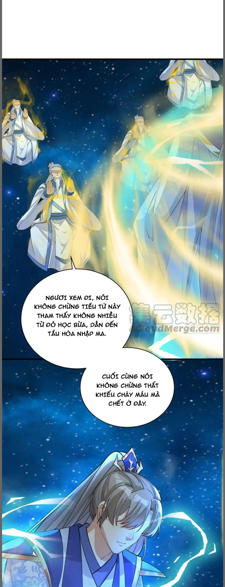 Tu Tiên Phải Dựa Vào Sugar Mommy Chapter 201 - 10