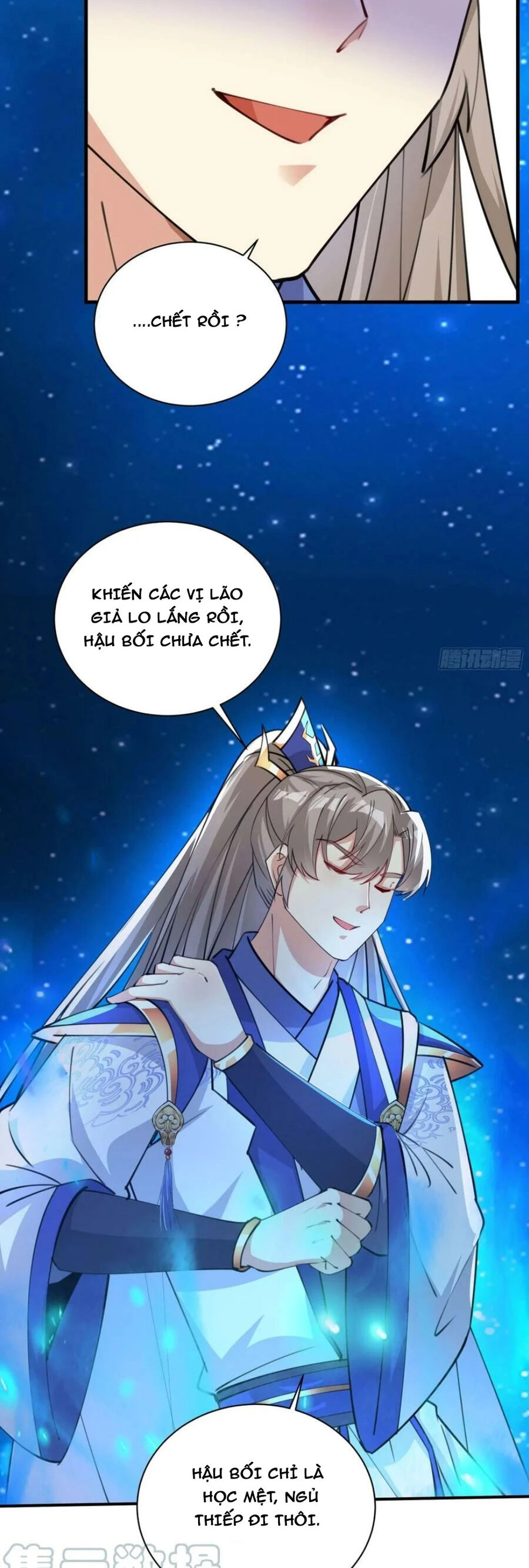 Tu Tiên Phải Dựa Vào Sugar Mommy Chapter 201 - 12