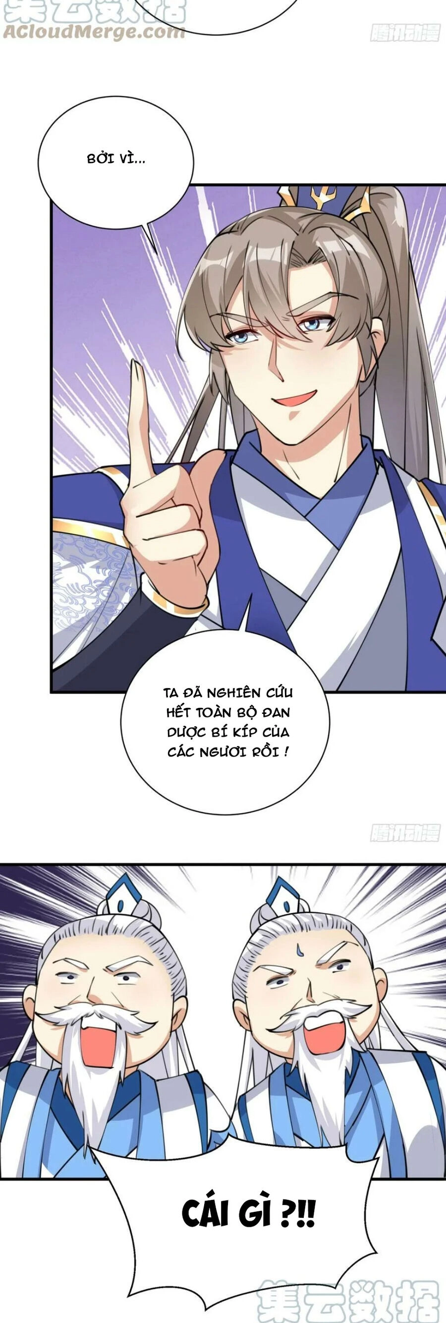 Tu Tiên Phải Dựa Vào Sugar Mommy Chapter 201 - 13