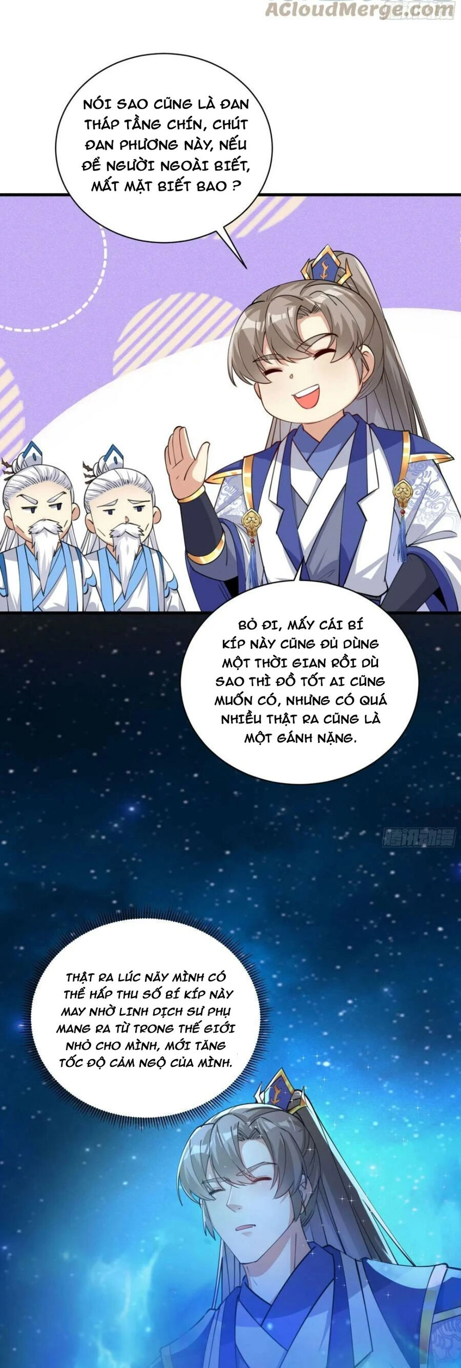 Tu Tiên Phải Dựa Vào Sugar Mommy Chapter 201 - 14