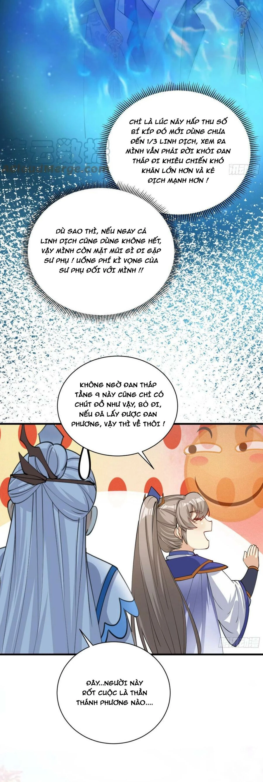 Tu Tiên Phải Dựa Vào Sugar Mommy Chapter 201 - 15