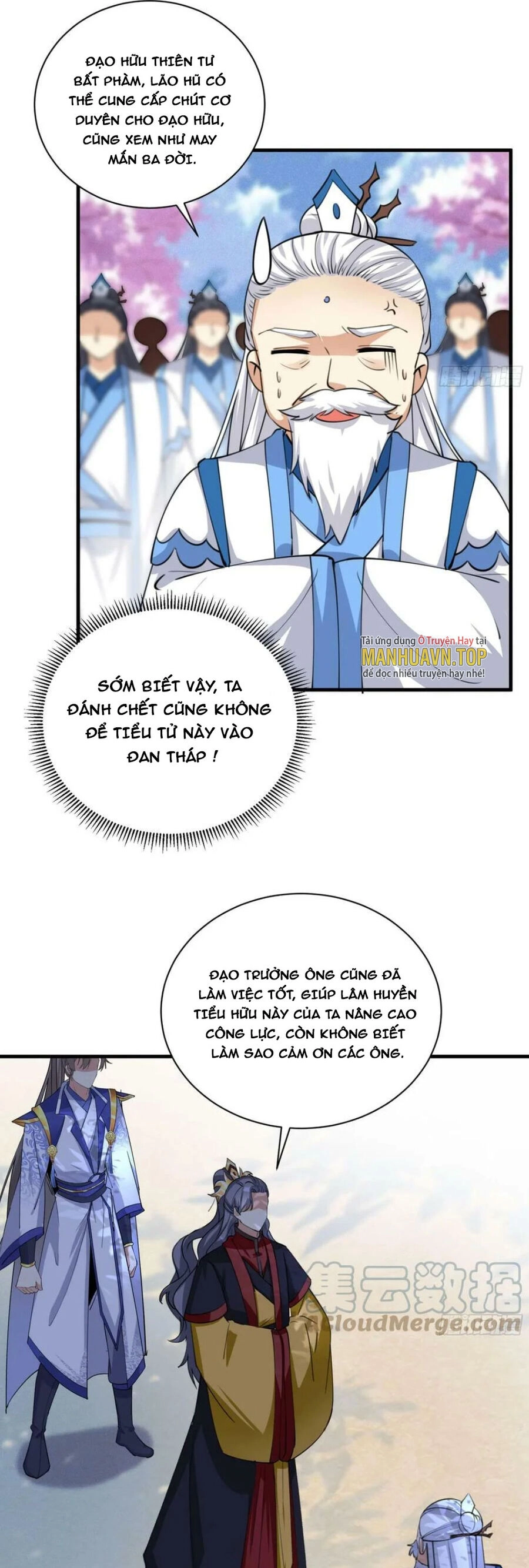 Tu Tiên Phải Dựa Vào Sugar Mommy Chapter 201 - 18