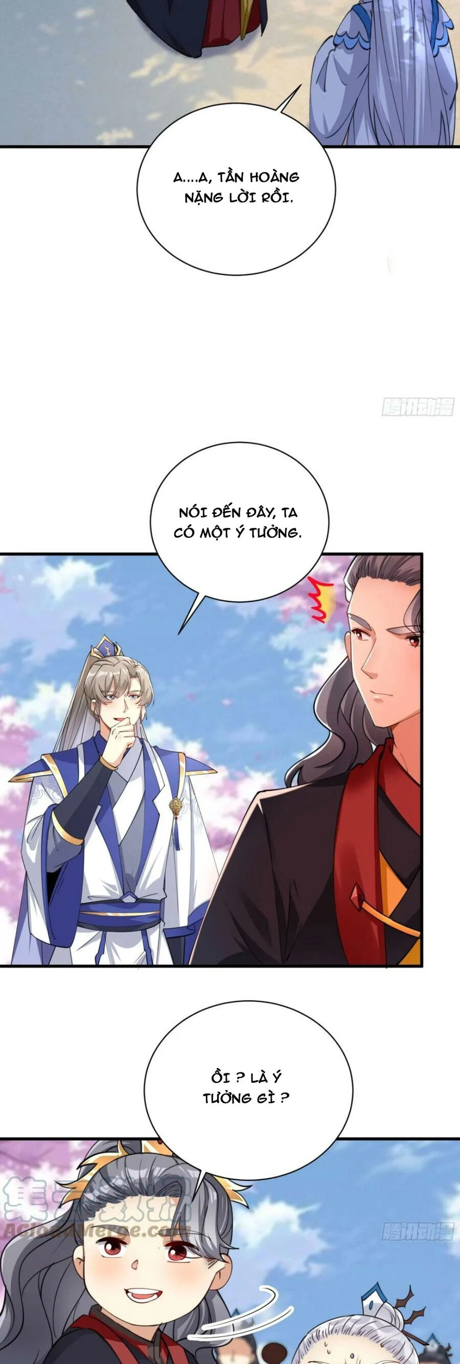 Tu Tiên Phải Dựa Vào Sugar Mommy Chapter 201 - 19