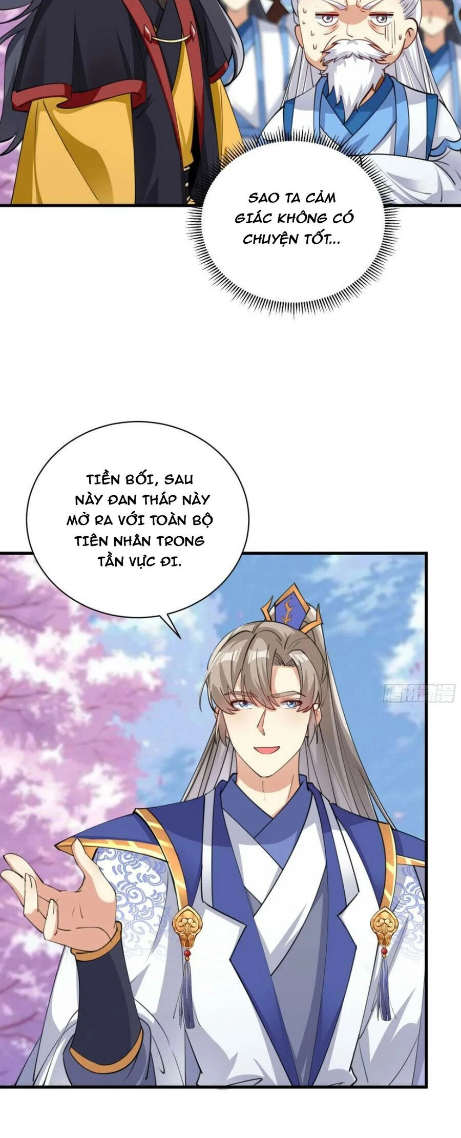 Tu Tiên Phải Dựa Vào Sugar Mommy Chapter 201 - 20