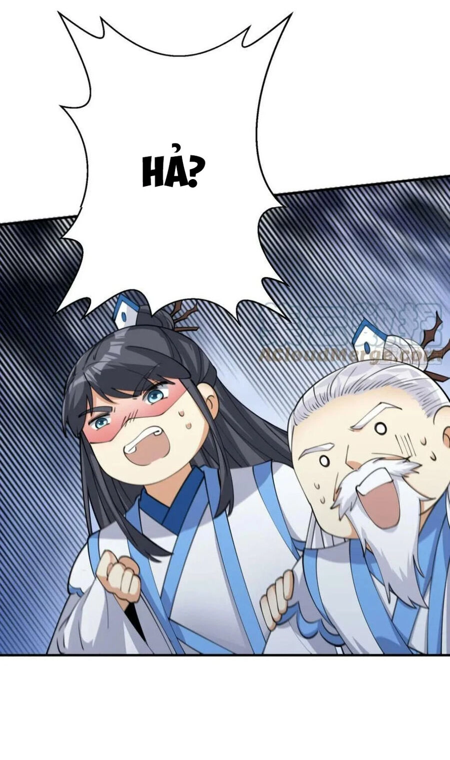 Tu Tiên Phải Dựa Vào Sugar Mommy Chapter 201 - 21