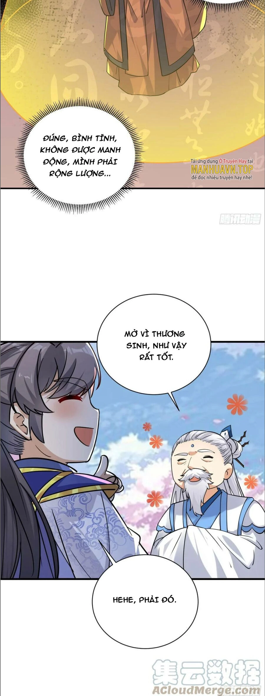 Tu Tiên Phải Dựa Vào Sugar Mommy Chapter 202 - 2