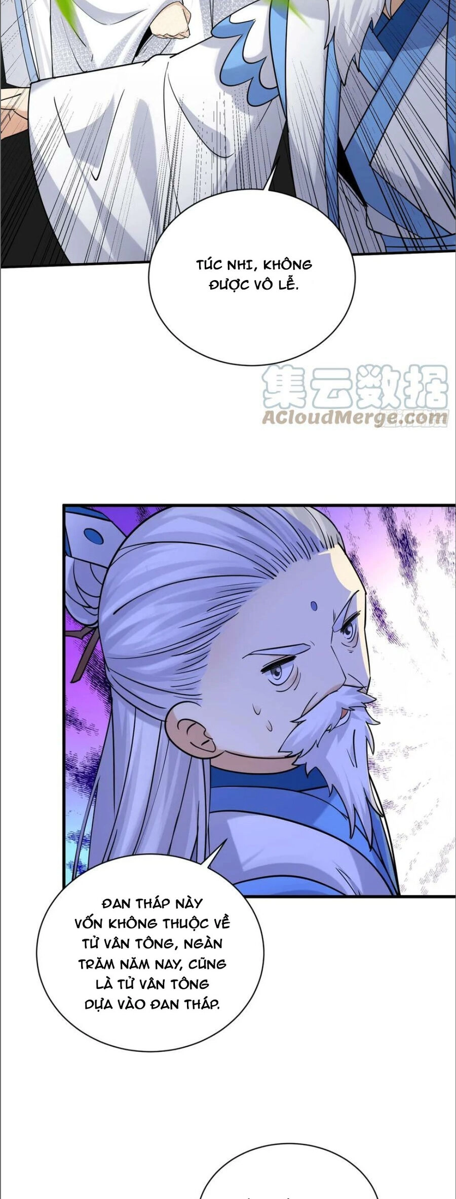 Tu Tiên Phải Dựa Vào Sugar Mommy Chapter 202 - 4