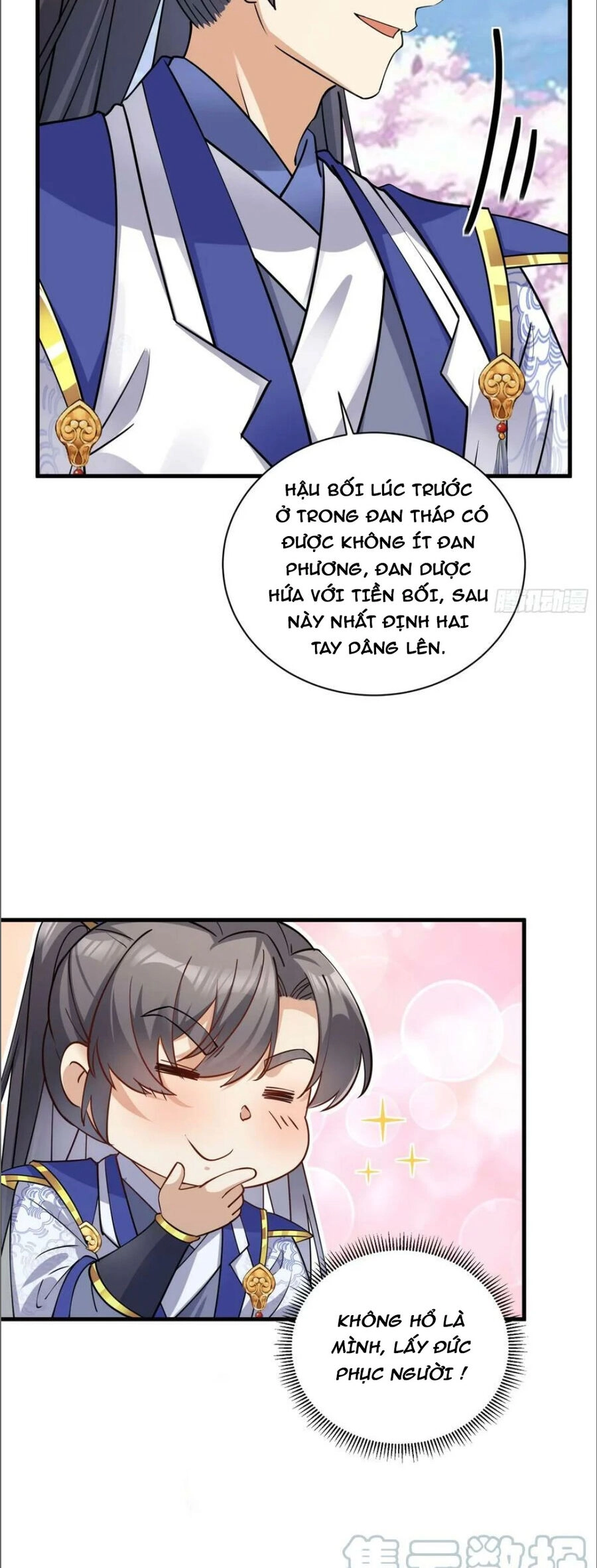 Tu Tiên Phải Dựa Vào Sugar Mommy Chapter 202 - 6