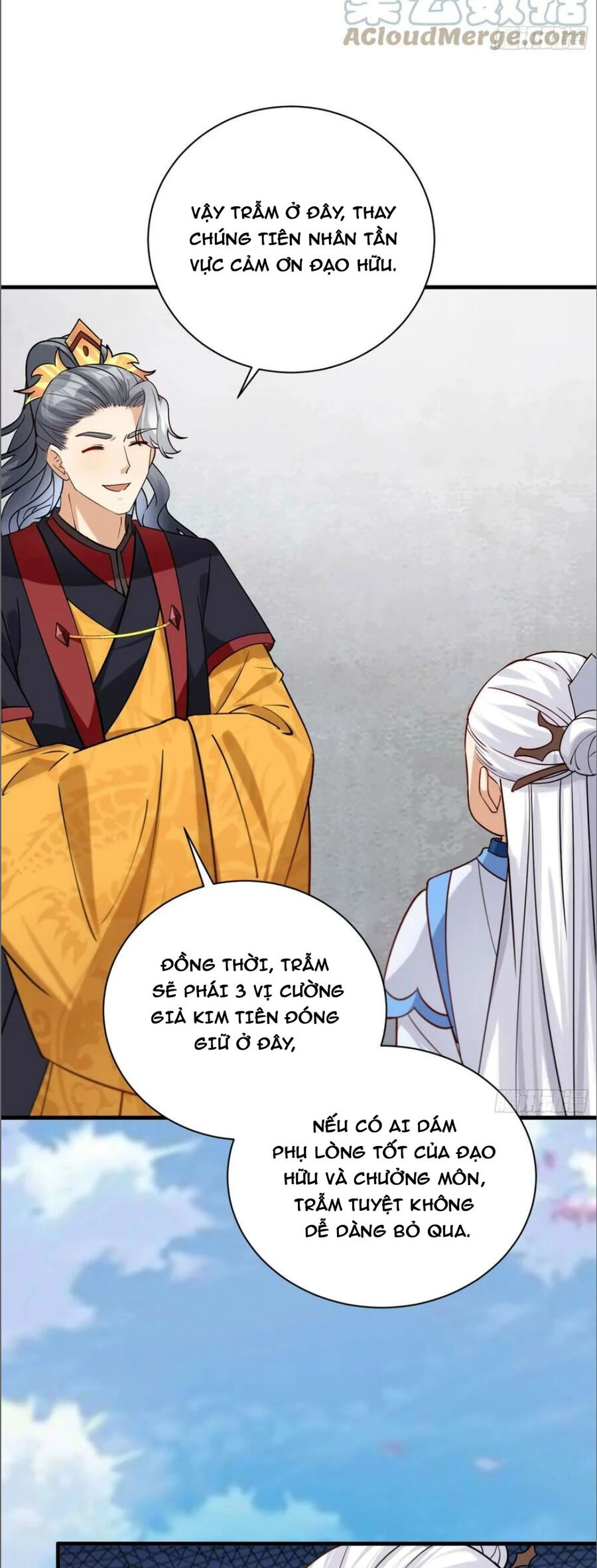 Tu Tiên Phải Dựa Vào Sugar Mommy Chapter 202 - 7