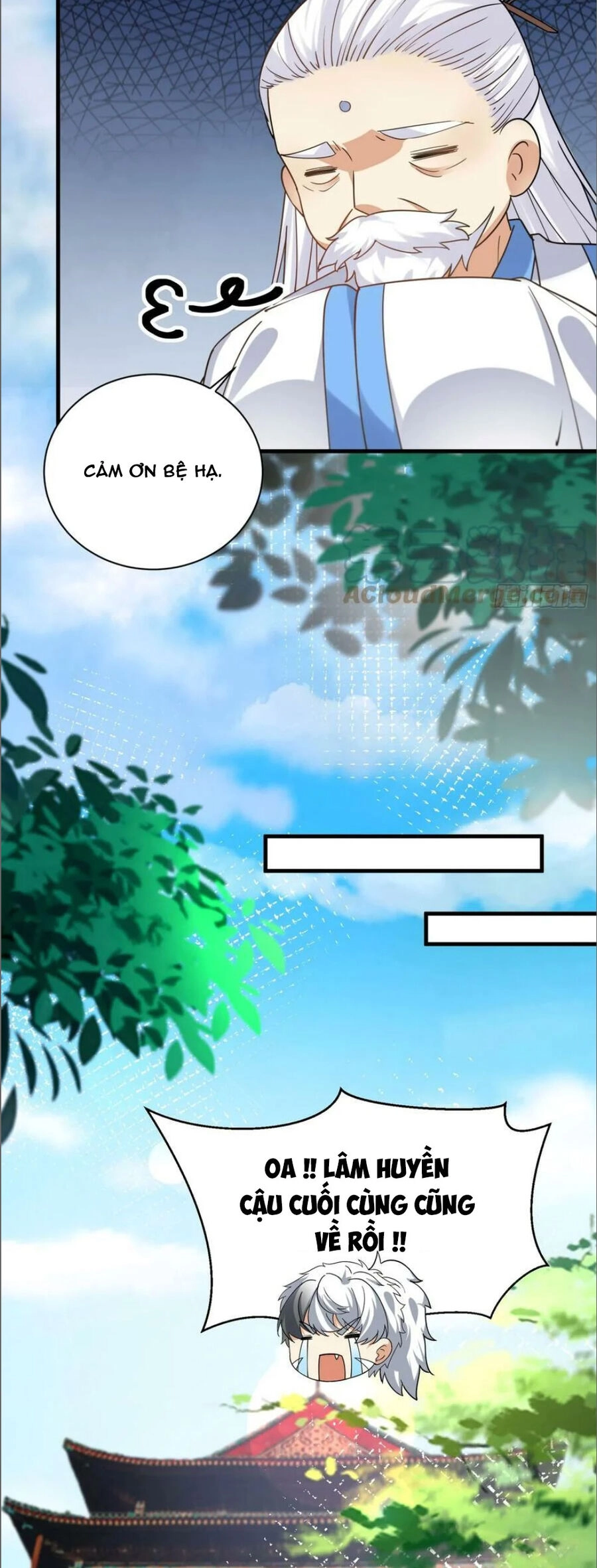 Tu Tiên Phải Dựa Vào Sugar Mommy Chapter 202 - 8