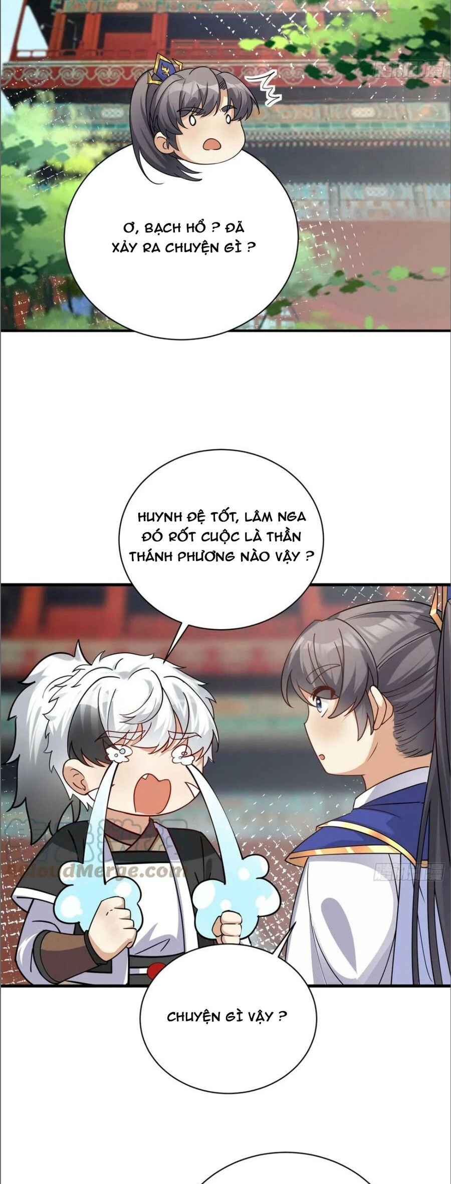 Tu Tiên Phải Dựa Vào Sugar Mommy Chapter 202 - 9