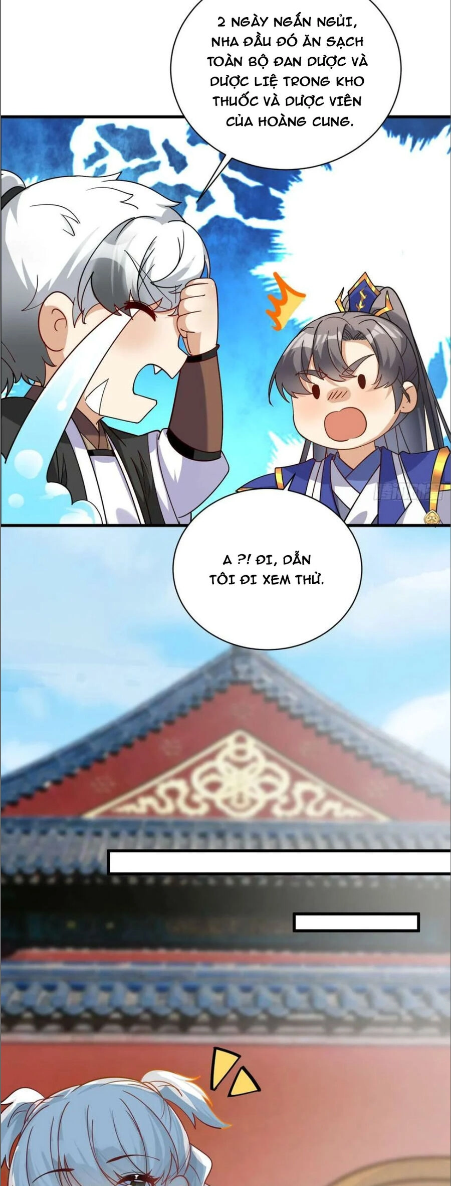 Tu Tiên Phải Dựa Vào Sugar Mommy Chapter 202 - 10