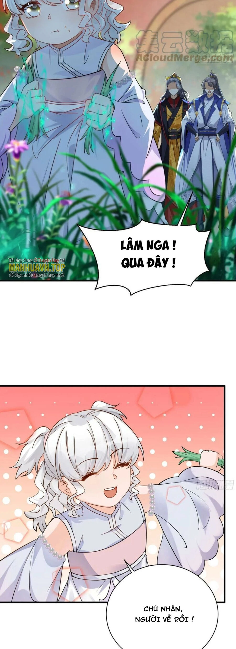 Tu Tiên Phải Dựa Vào Sugar Mommy Chapter 202 - 11