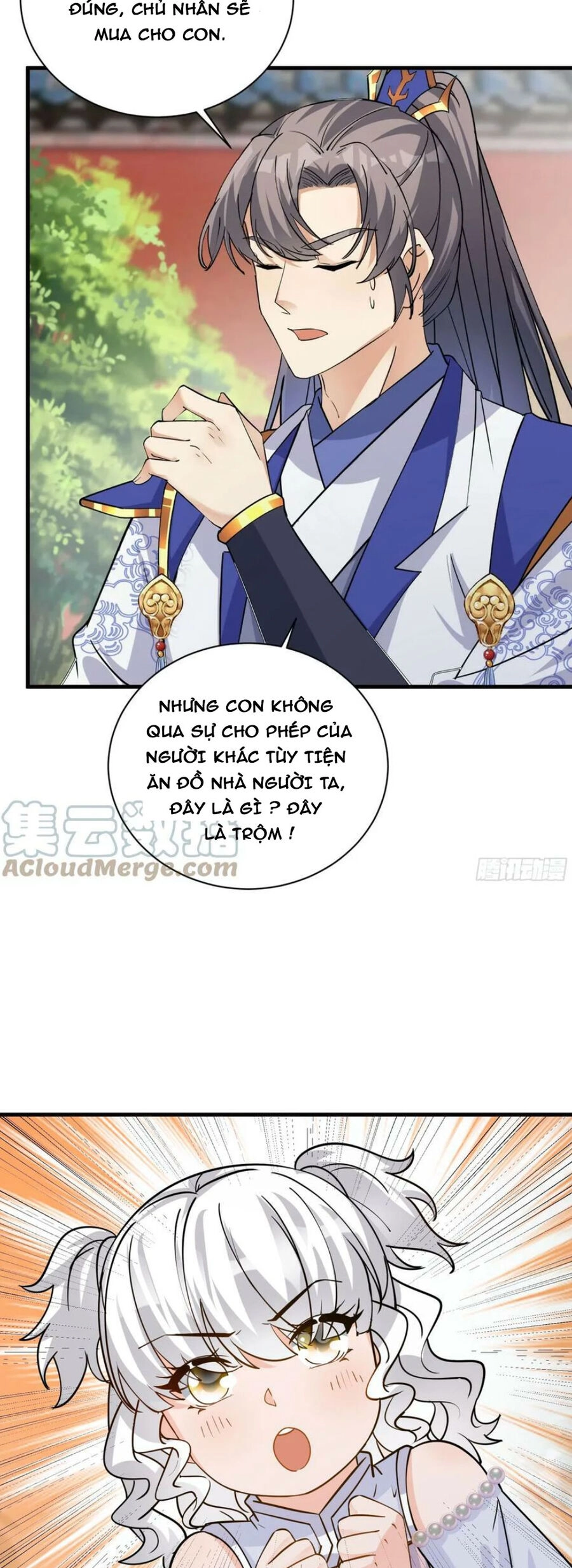 Tu Tiên Phải Dựa Vào Sugar Mommy Chapter 202 - 13