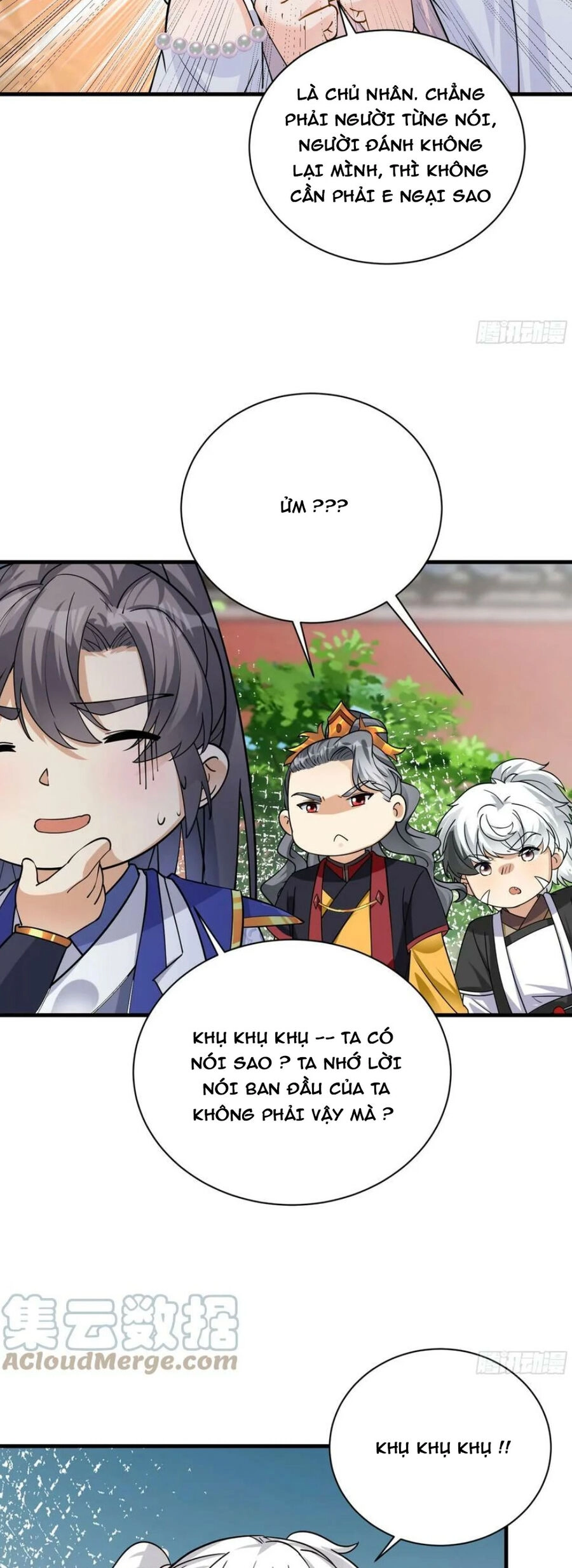 Tu Tiên Phải Dựa Vào Sugar Mommy Chapter 202 - 14