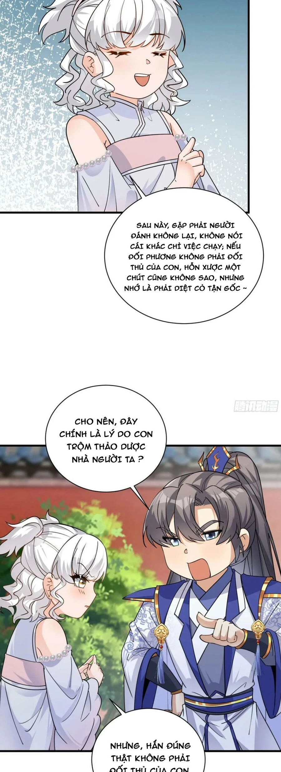 Tu Tiên Phải Dựa Vào Sugar Mommy Chapter 202 - 15