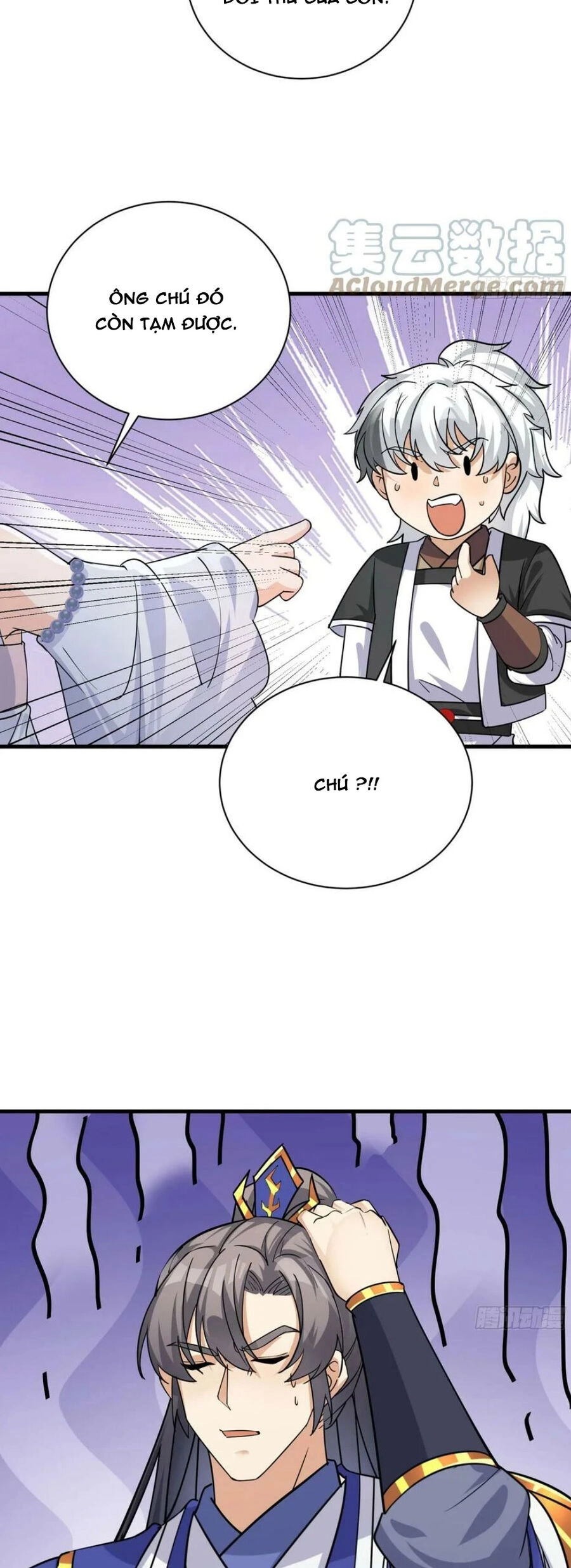 Tu Tiên Phải Dựa Vào Sugar Mommy Chapter 202 - 16