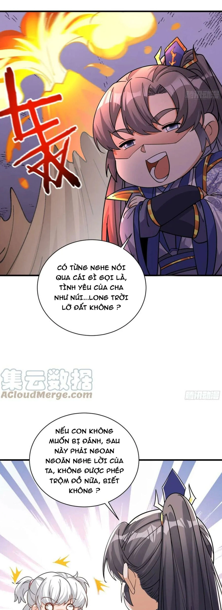 Tu Tiên Phải Dựa Vào Sugar Mommy Chapter 202 - 17