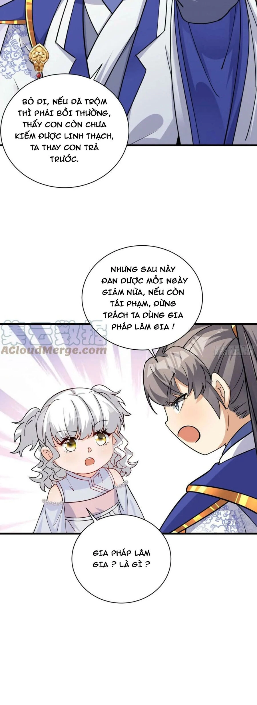 Tu Tiên Phải Dựa Vào Sugar Mommy Chapter 202 - 18