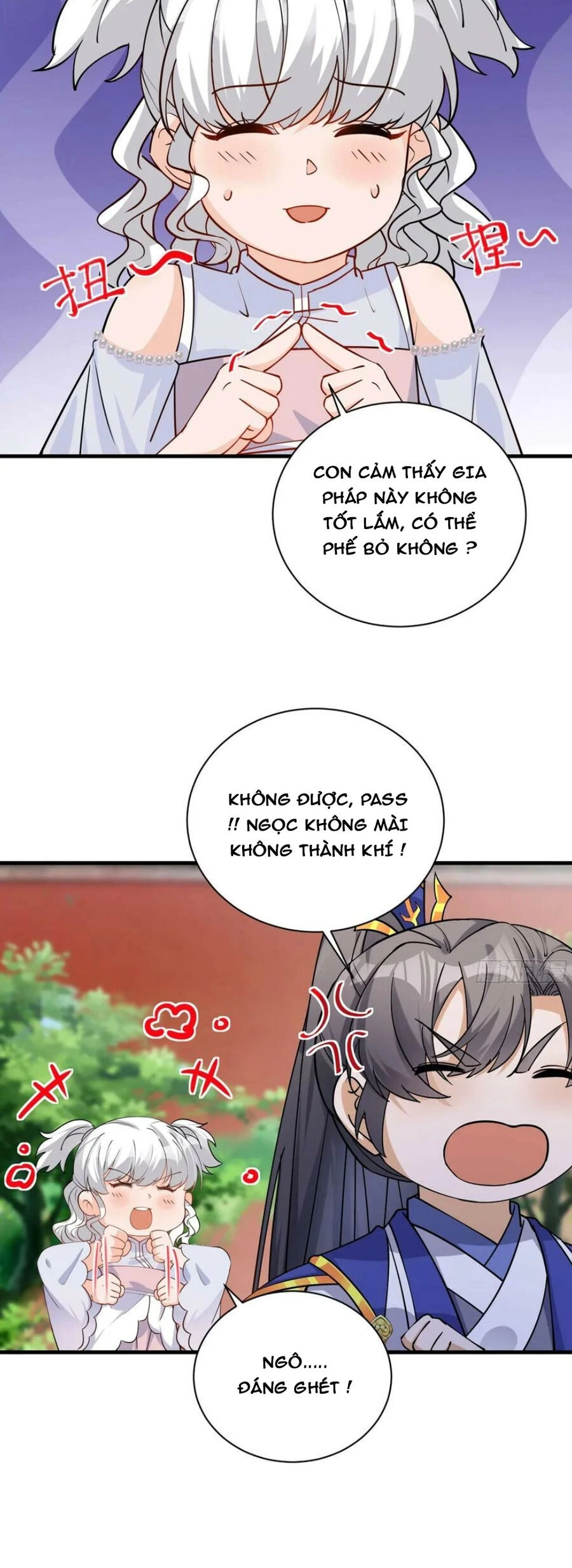 Tu Tiên Phải Dựa Vào Sugar Mommy Chapter 202 - 20