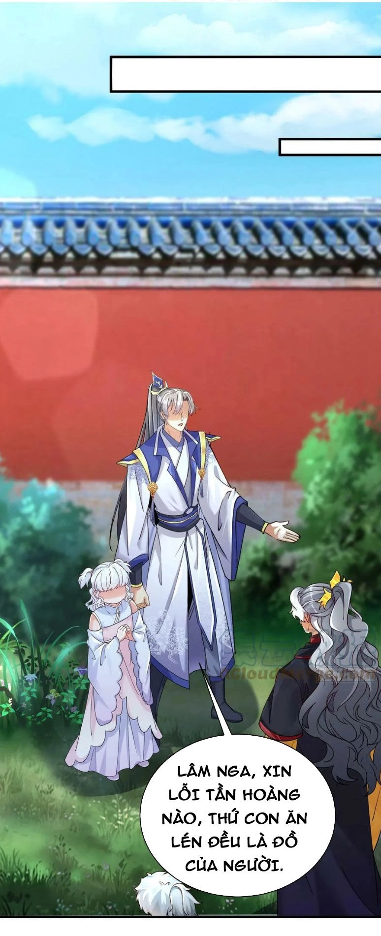 Tu Tiên Phải Dựa Vào Sugar Mommy Chapter 203 - 1