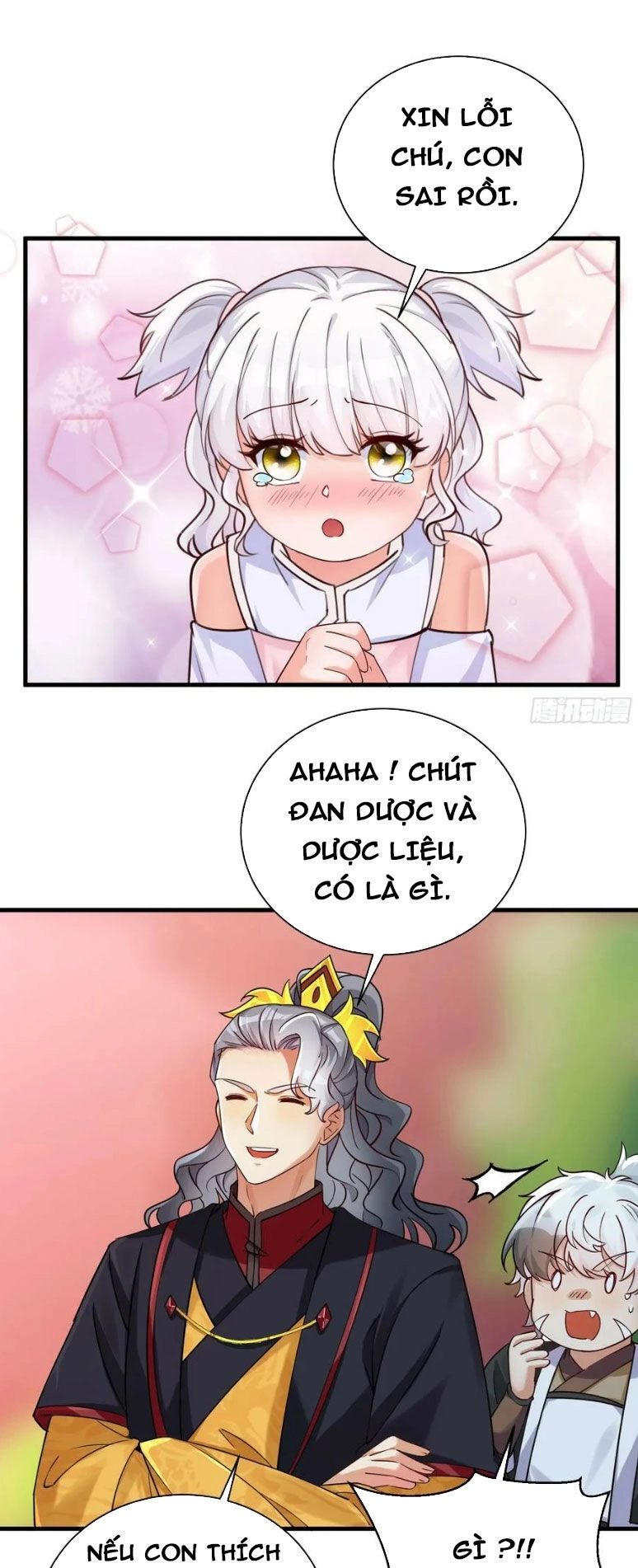 Tu Tiên Phải Dựa Vào Sugar Mommy Chapter 203 - 2